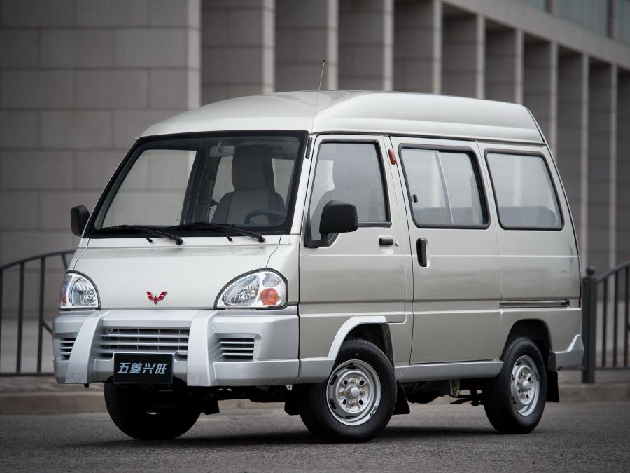  WuLing Xingwang 2010 года  (фото 3 из 3)